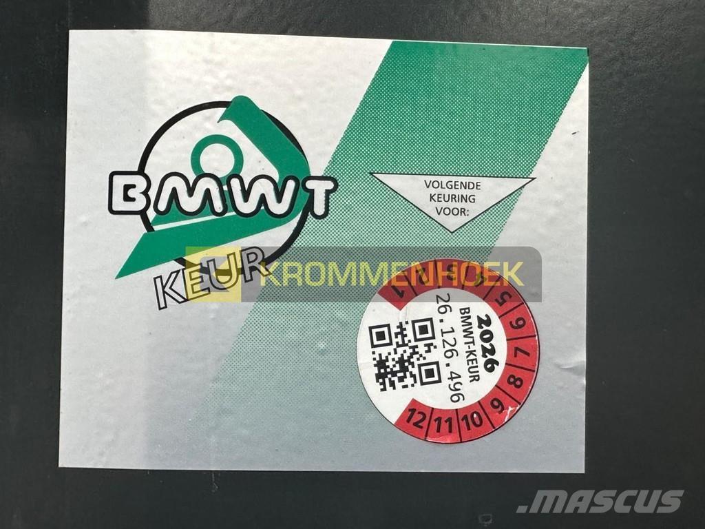 Linde X 30 El gaffeltrucks