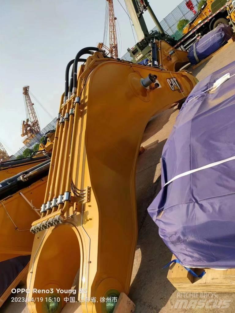 CAT 395 Gravemaskiner på larvebånd
