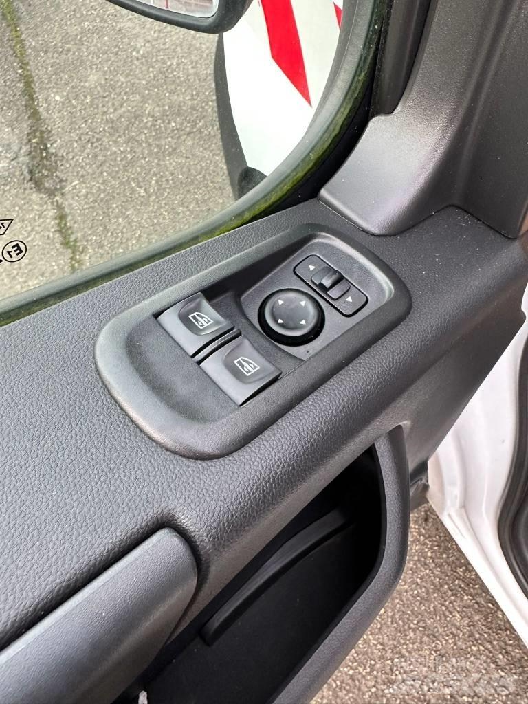 Renault Master Trailermonterede lifte