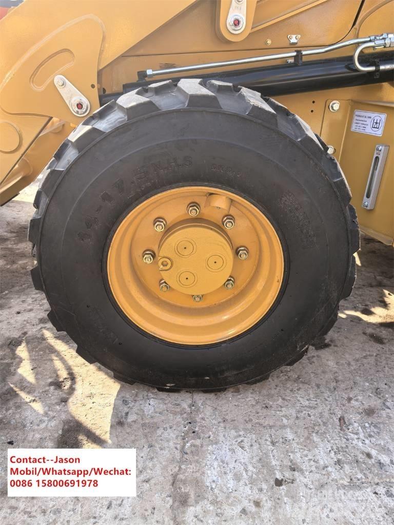 JCB 3 CX Rendegravere