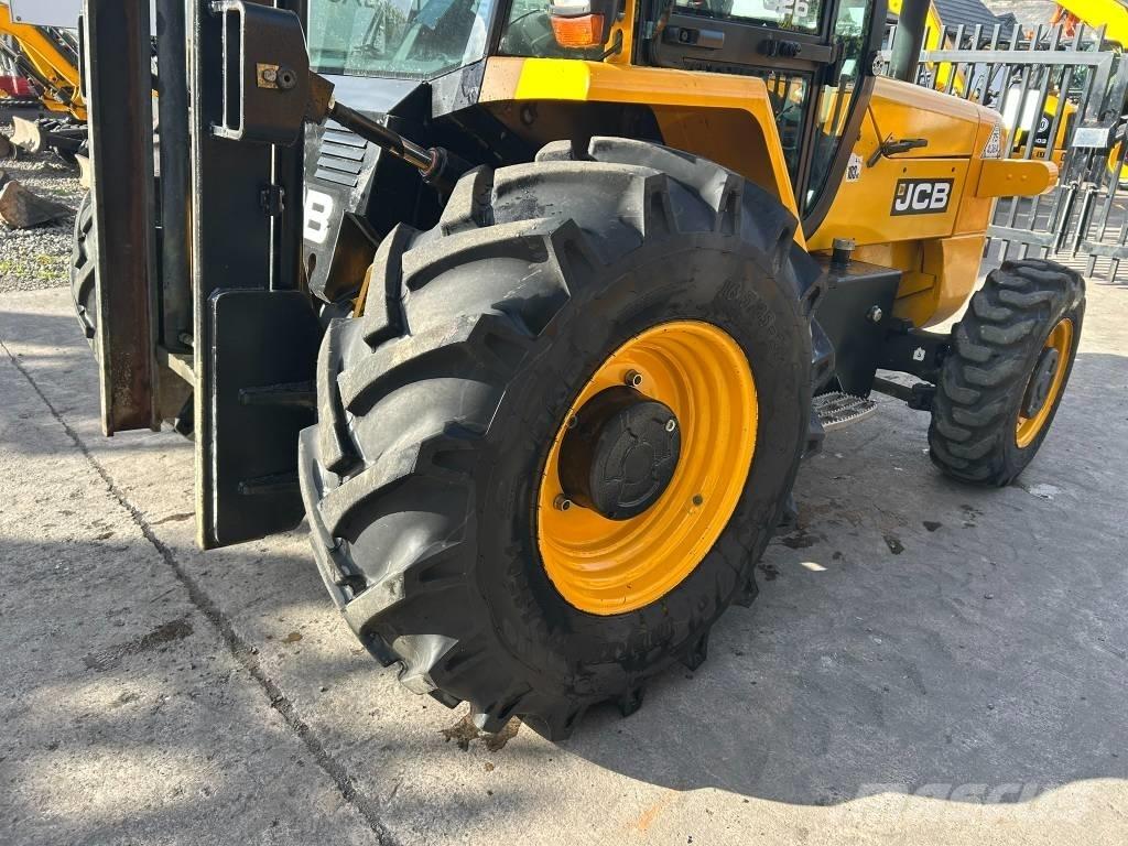 JCB 926 Terrængående gaffeltruck