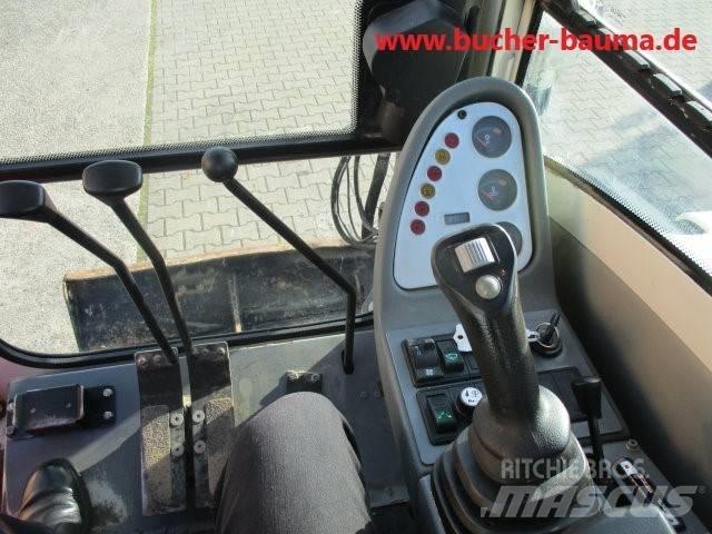 Terex TC 75 Midi-gravemaskiner 7t - 12t