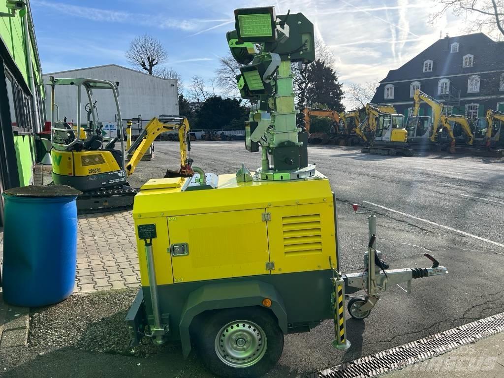 Wacker Neuson LTE4K Lystårne