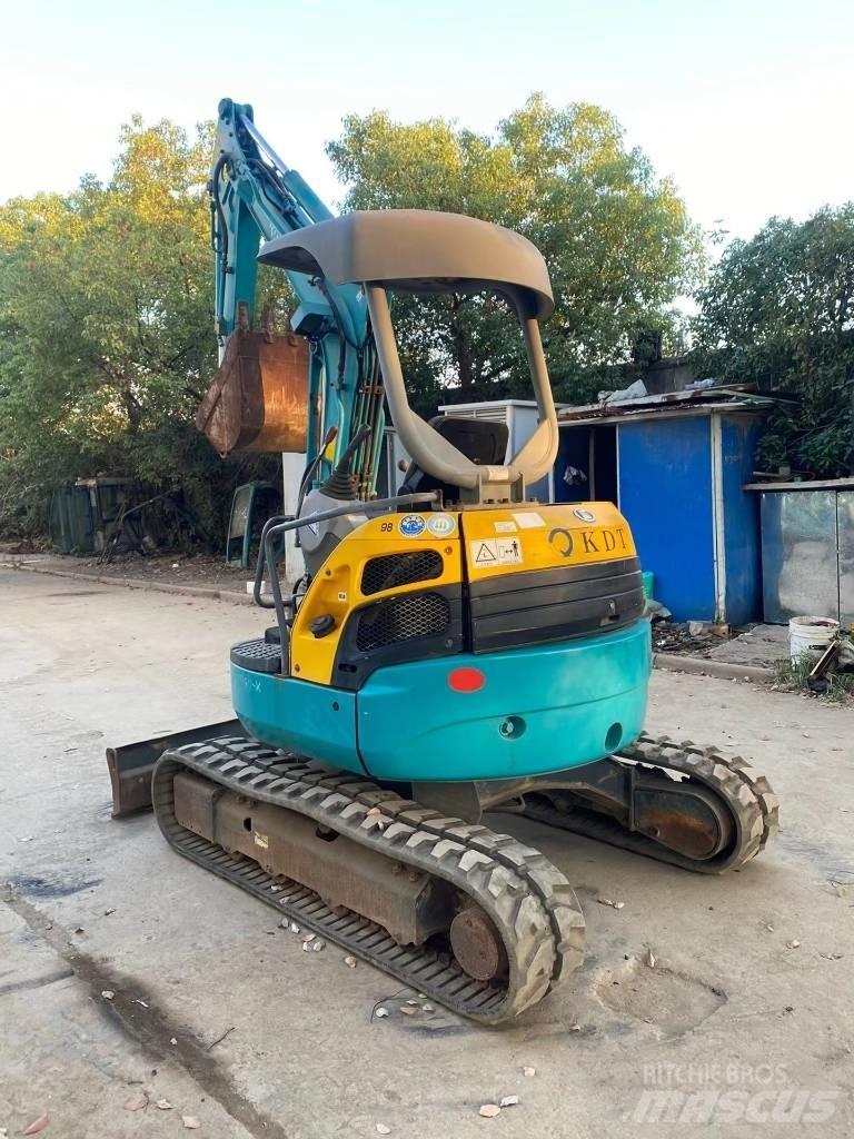 Kubota U30 Minigravemaskiner