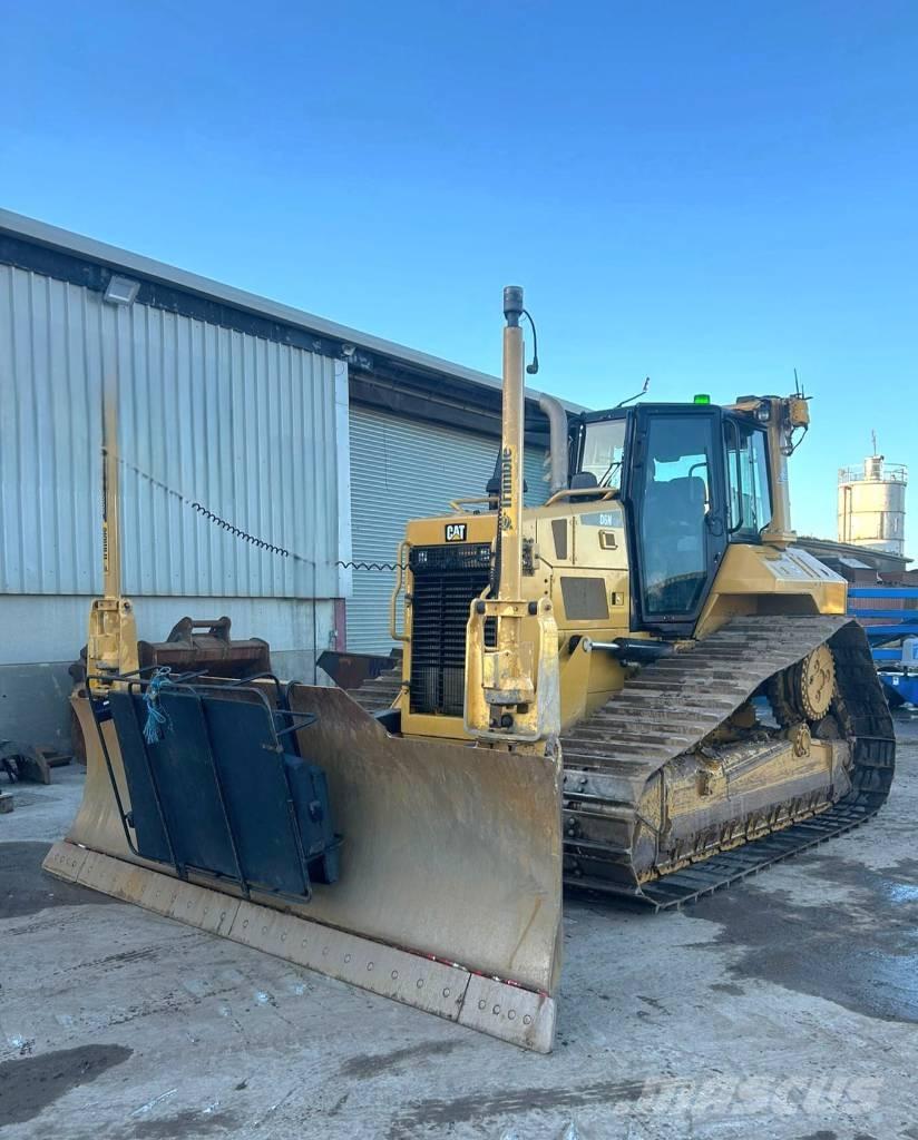 CAT D 6 N LGP Bulldozer på larvebånd