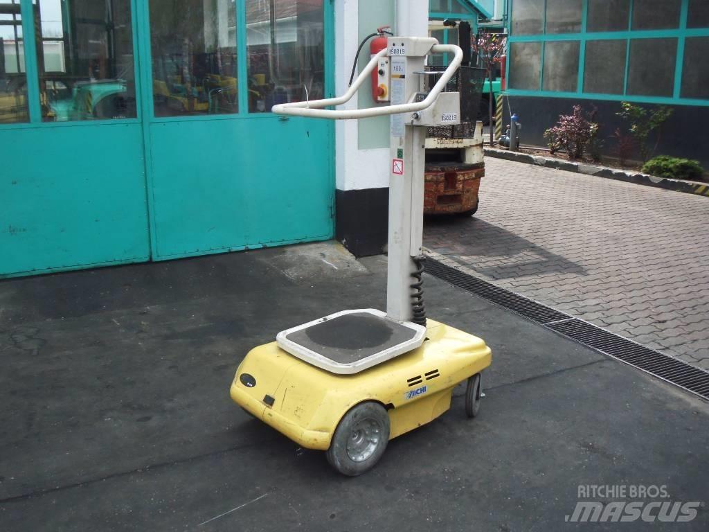 Aichi SX015      V-1650 Søjlelifte