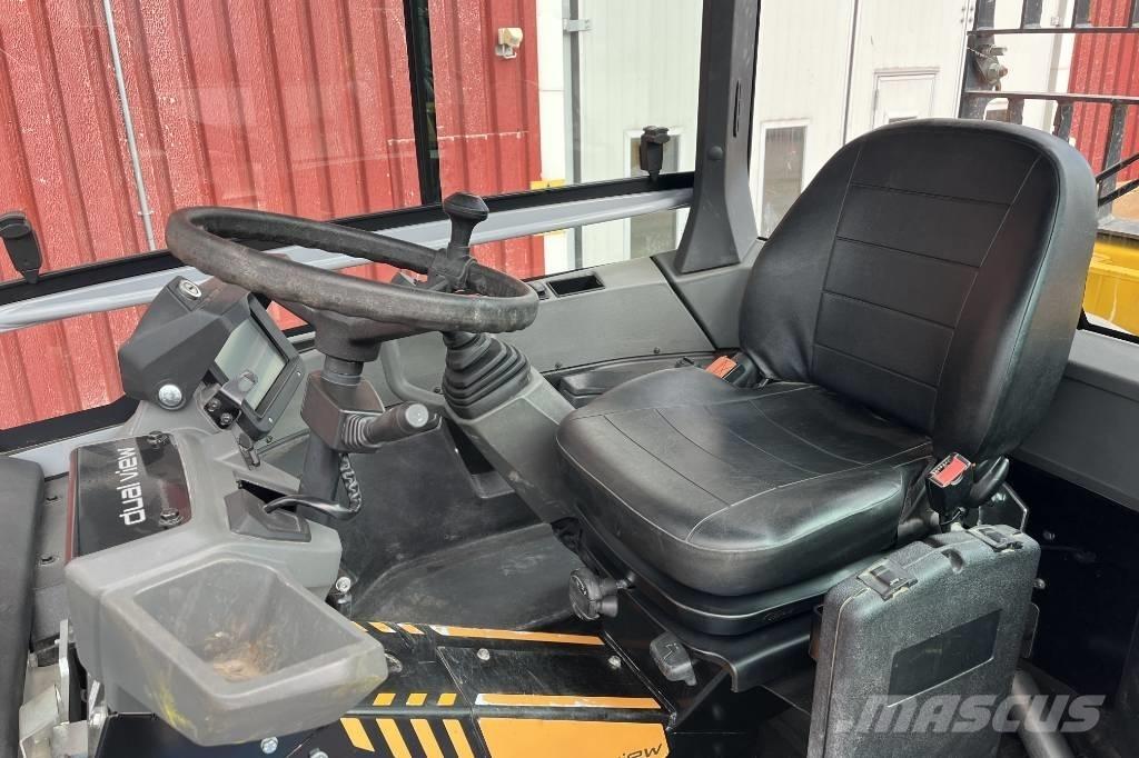 Wacker Neuson DW 60 Dumpere