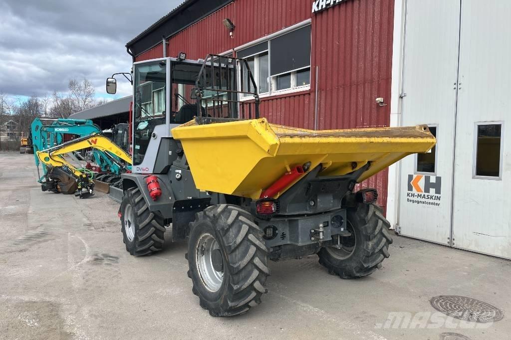 Wacker Neuson DW 60 Dumpere
