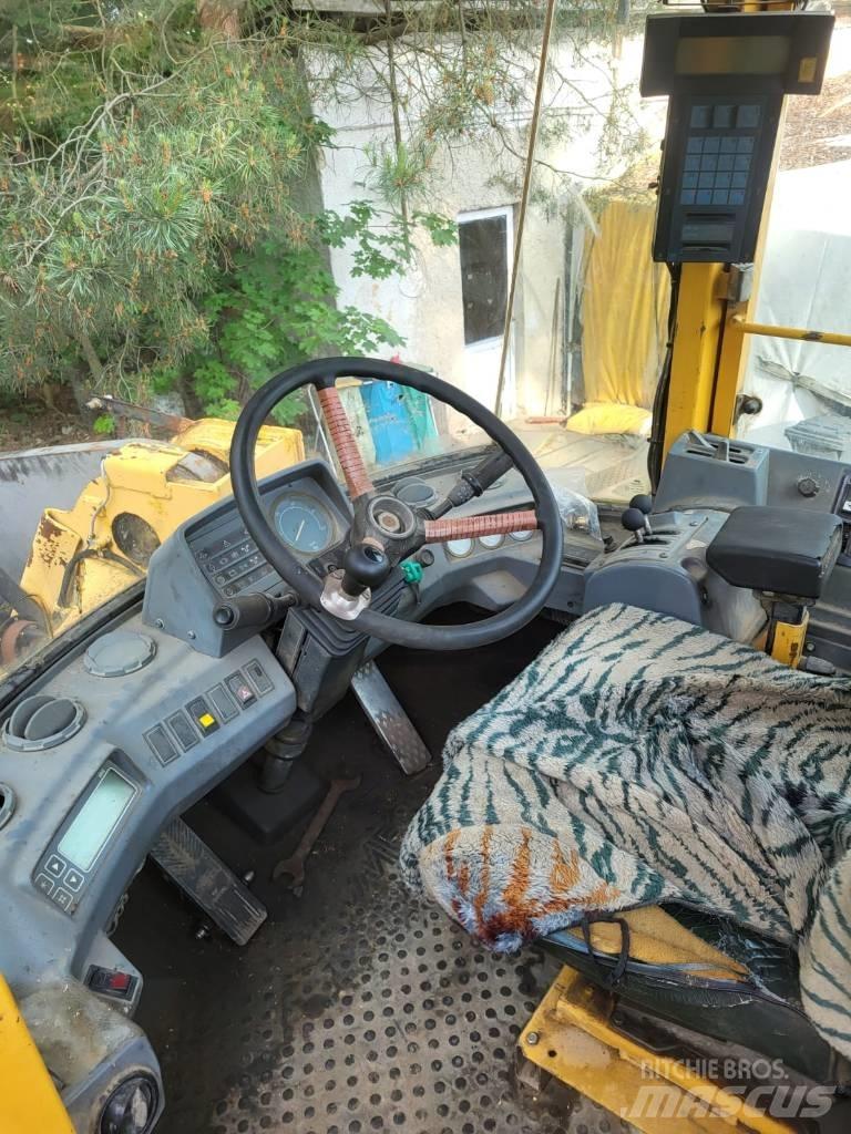 Volvo BM L 150 Læssemaskiner på hjul