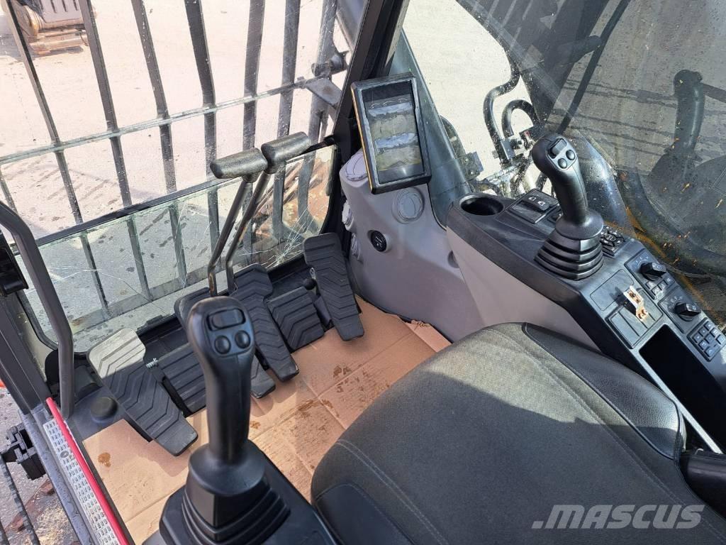 Volvo EC 250 ENL Gravemaskiner på larvebånd