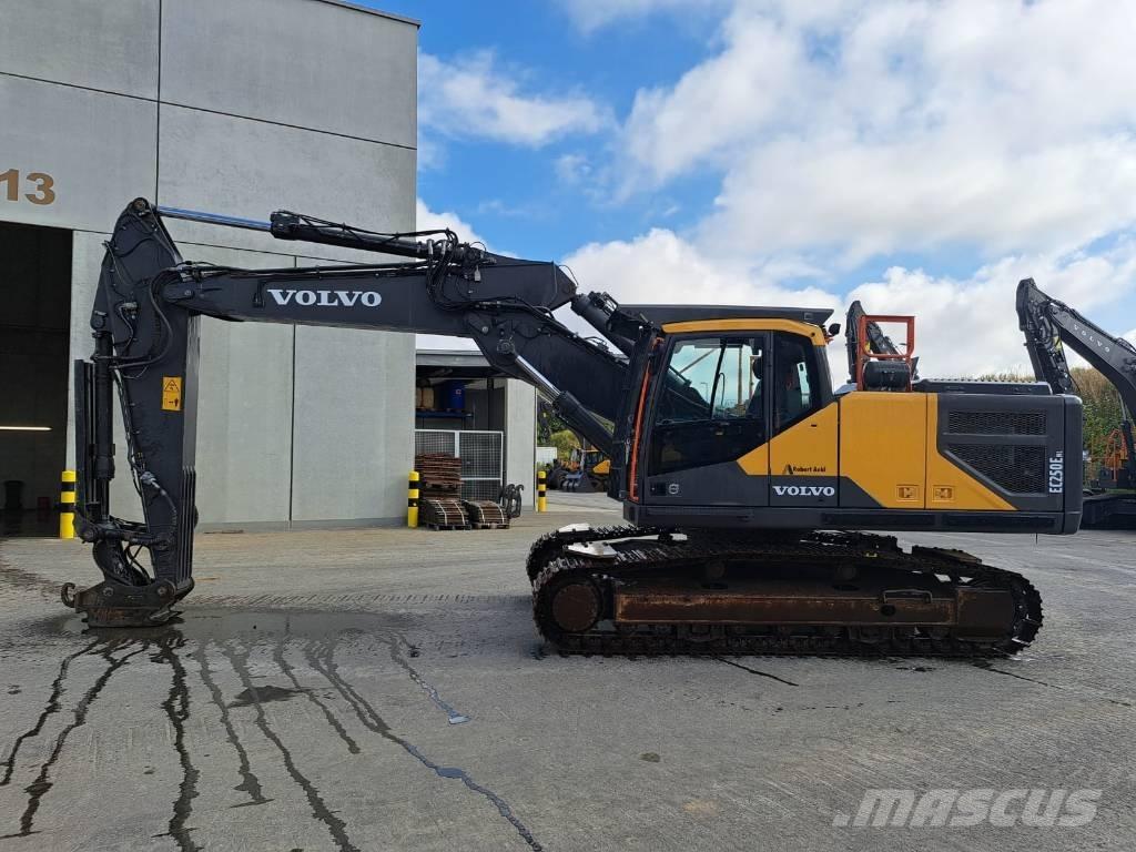 Volvo EC 250 ENL Gravemaskiner på larvebånd