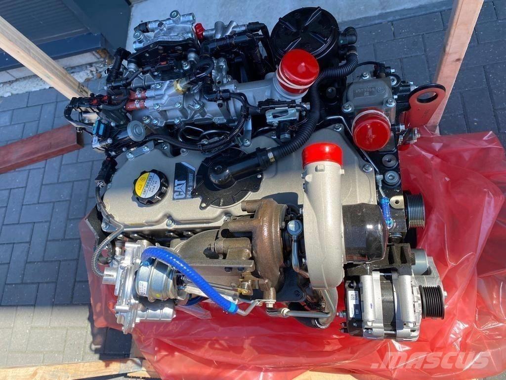 CAT CAT C4.4 Landbrug - Andet 