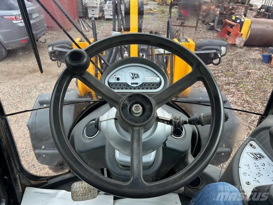 JCB 406 B Læssemaskiner på hjul