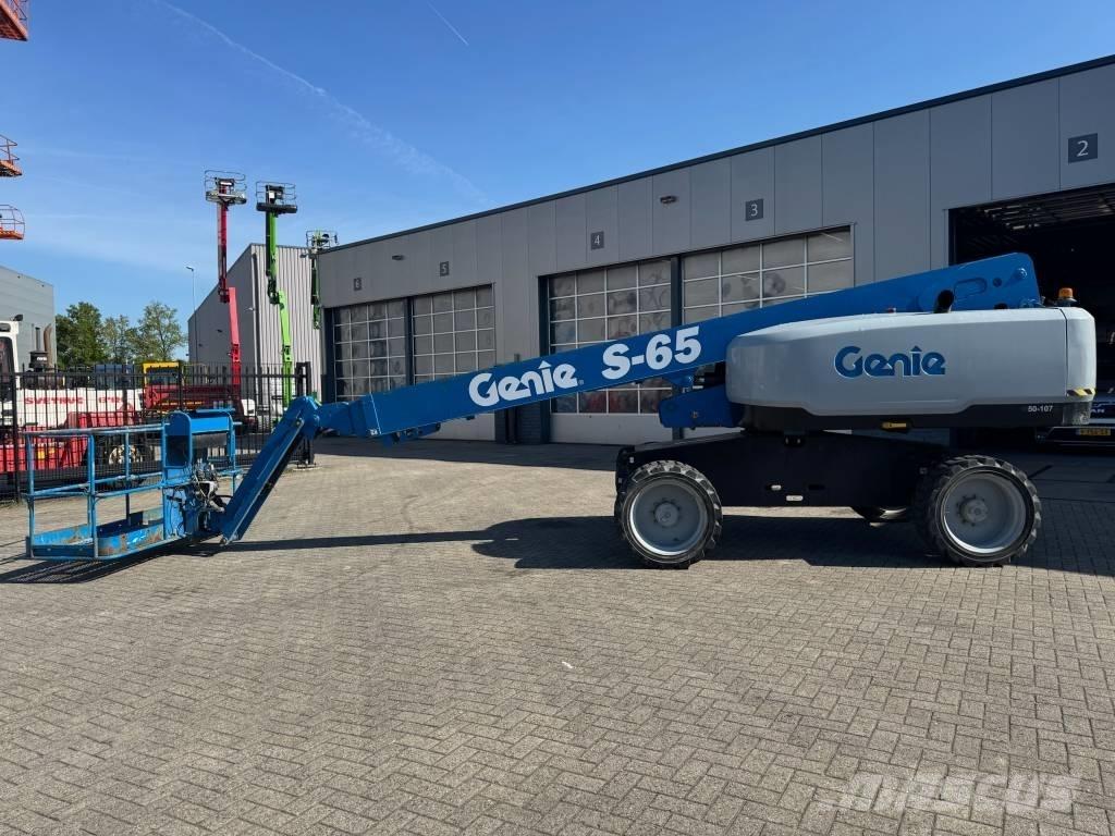 Genie S 65 Teleskoplifte
