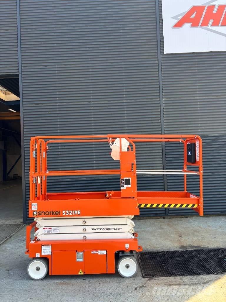 Snorkel S 3219 E Saxlifte
