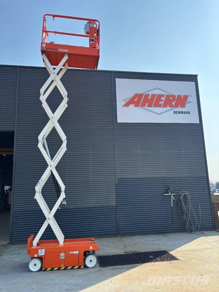 Snorkel S 3219 E Saxlifte