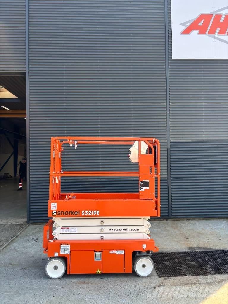 Snorkel S 3219 E Saxlifte
