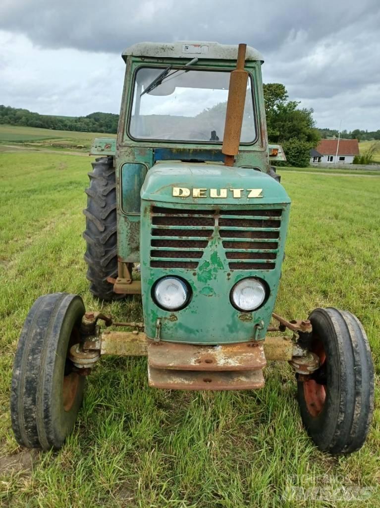 Deutz D6006 Traktorer