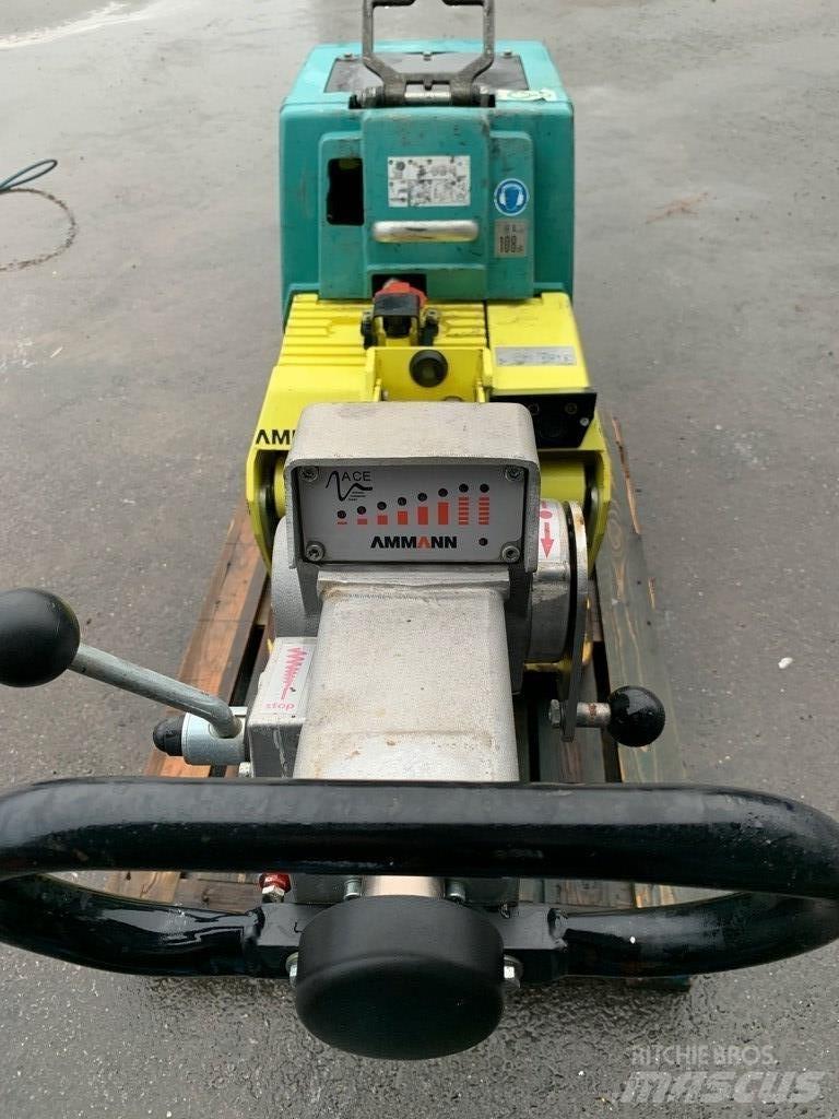 Ammann APH 5020 Andre tromler