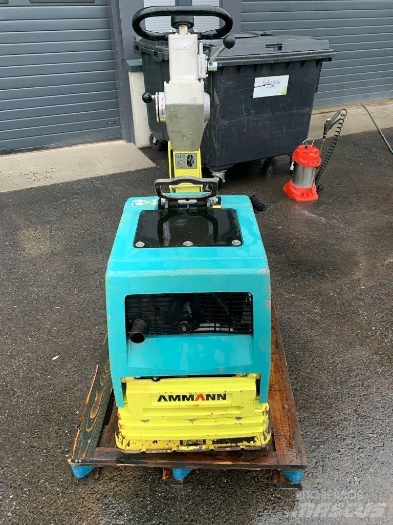 Ammann APH 5020 Andre tromler