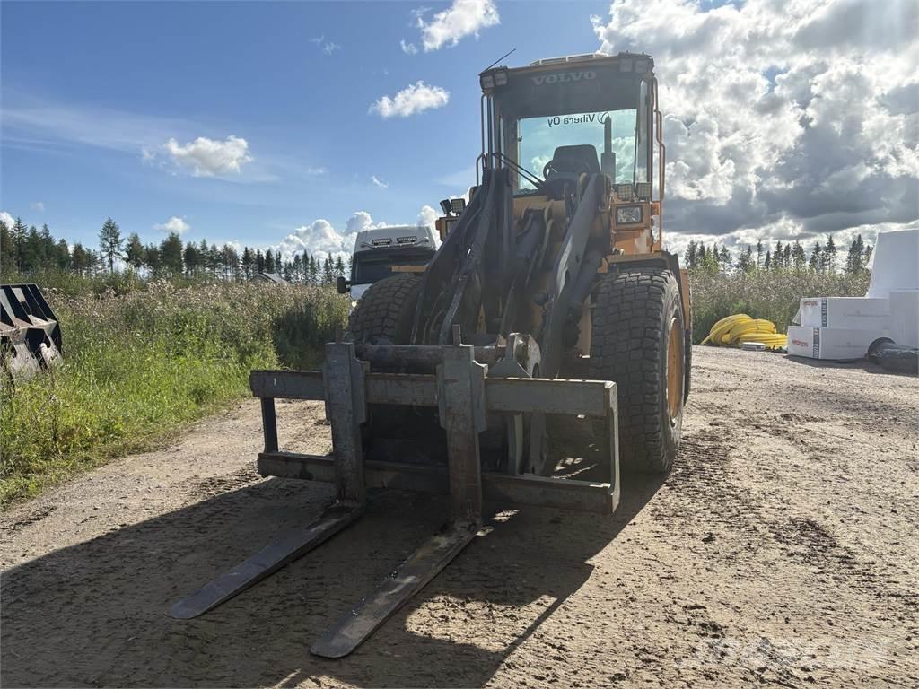 Volvo L50D Læssemaskiner på hjul