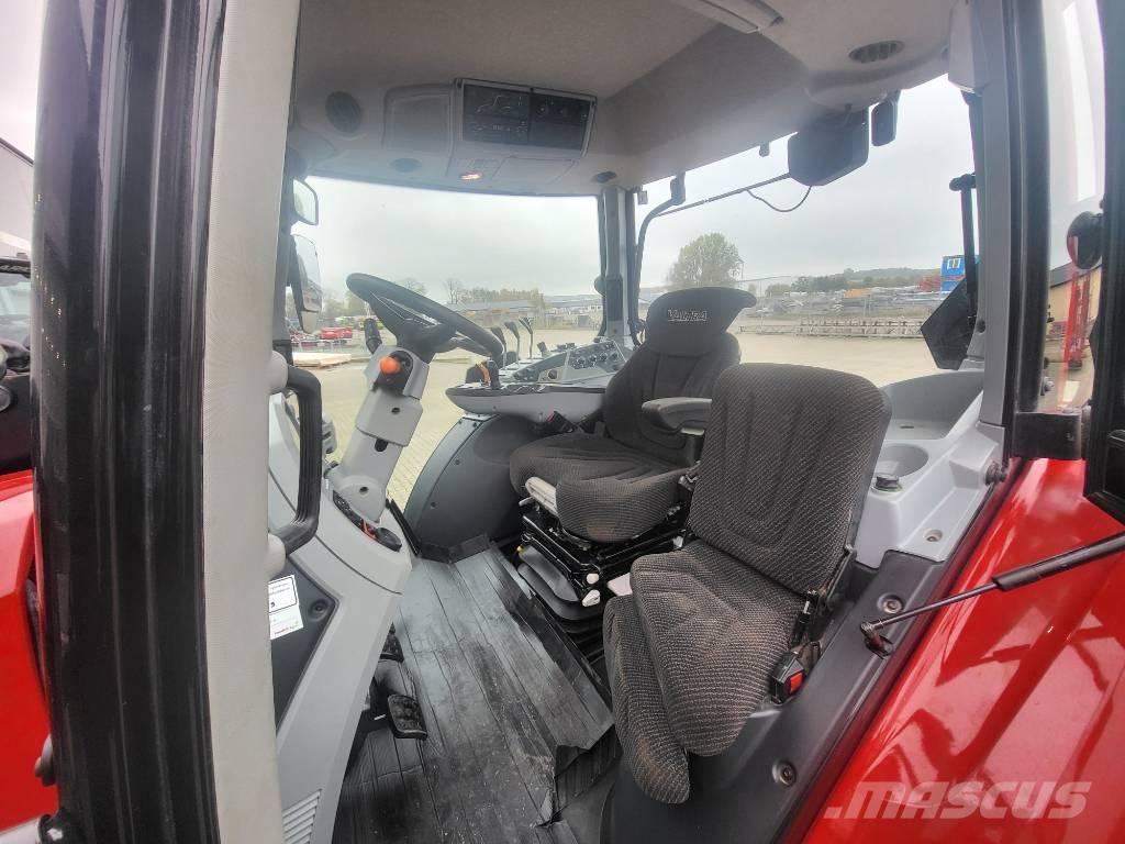 Valtra N154e Traktorer