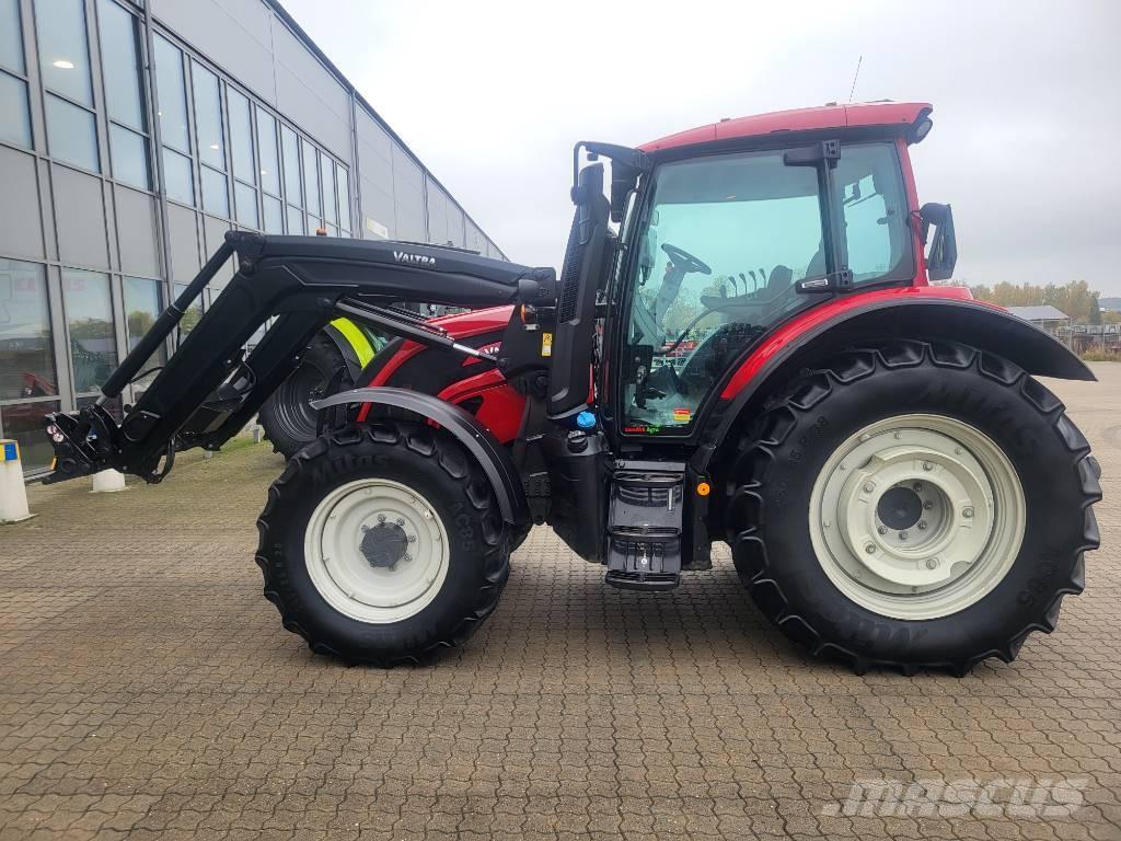 Valtra N154e Traktorer