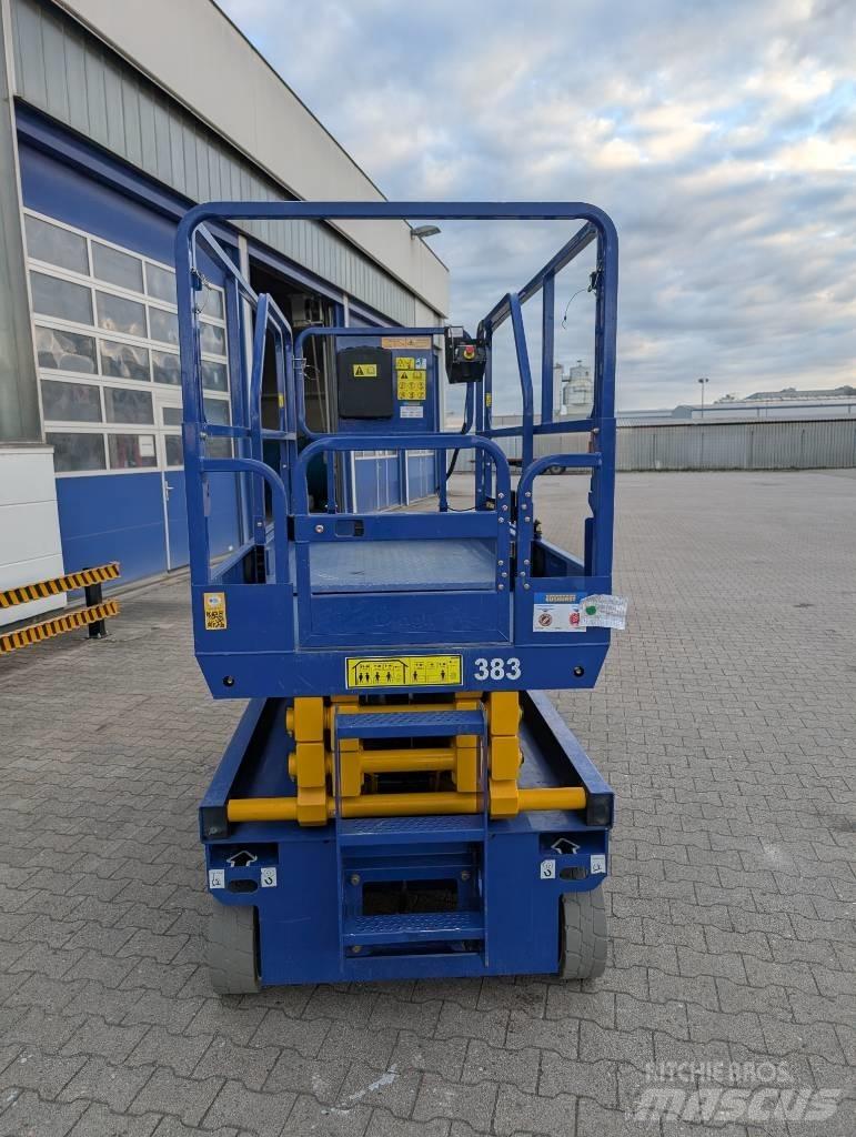 Magni ES 0812 AC Saxlifte