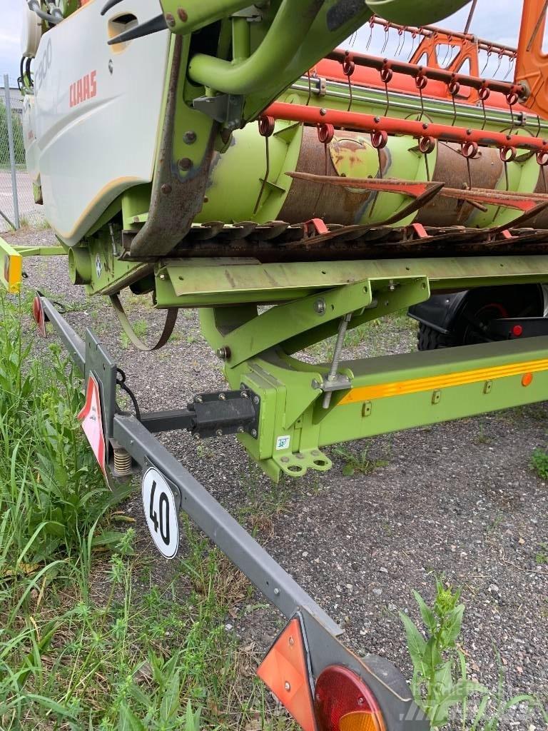 CLAAS C 900 Hoveder til mejetærskere