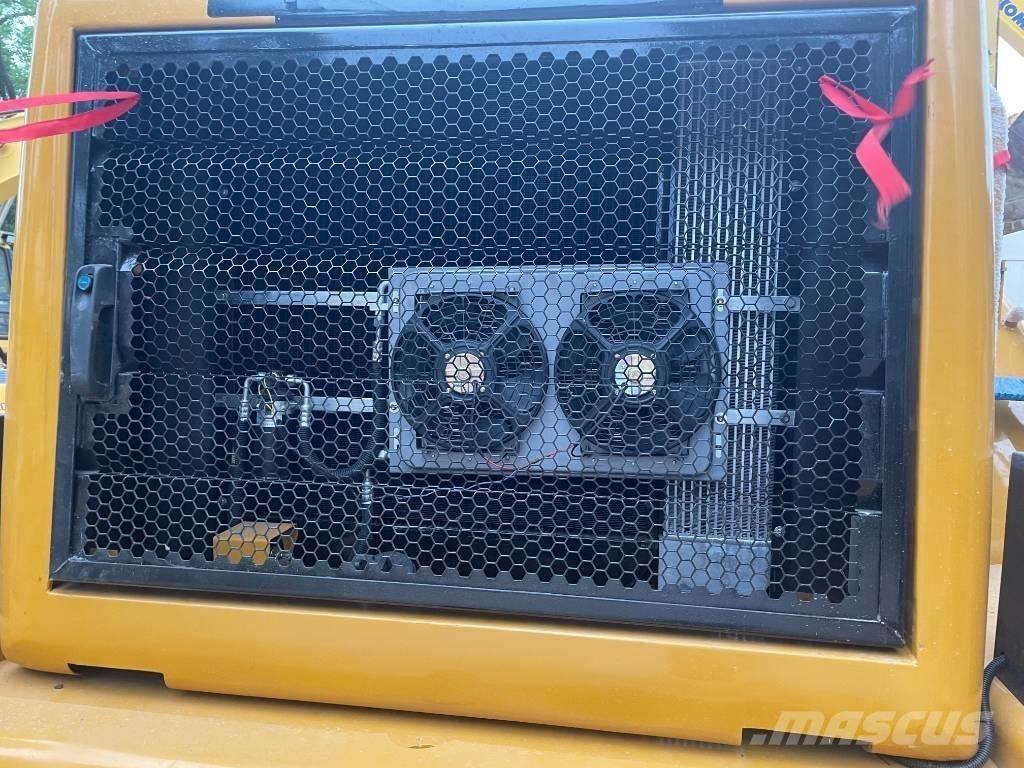 CAT 966 H Læssemaskiner på hjul