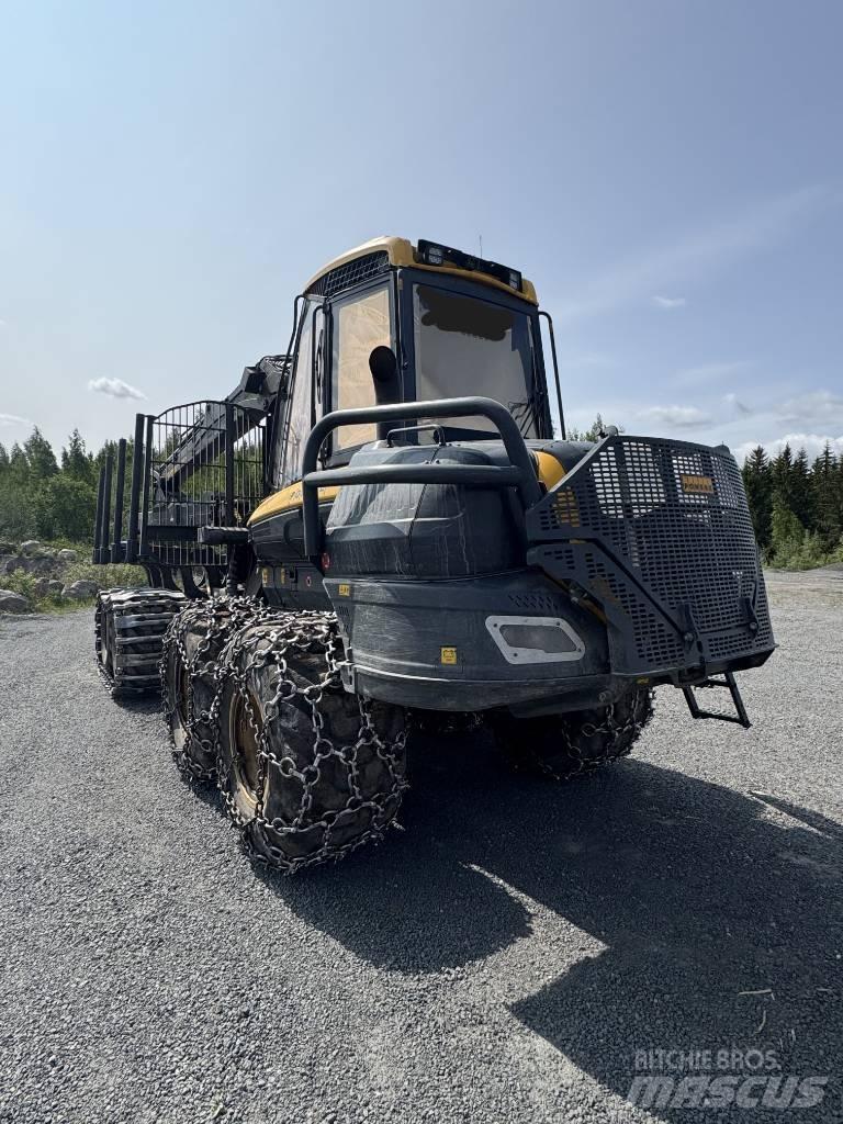 Ponsse ELK 8W Udkørselsmaskiner