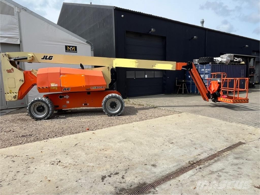 JLG H 800 AJ Bomlifte med knækarm