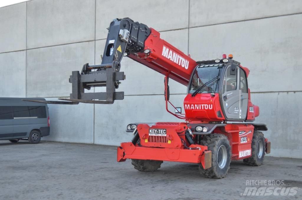 Manitou MRT 2550 Teleskoplæssere