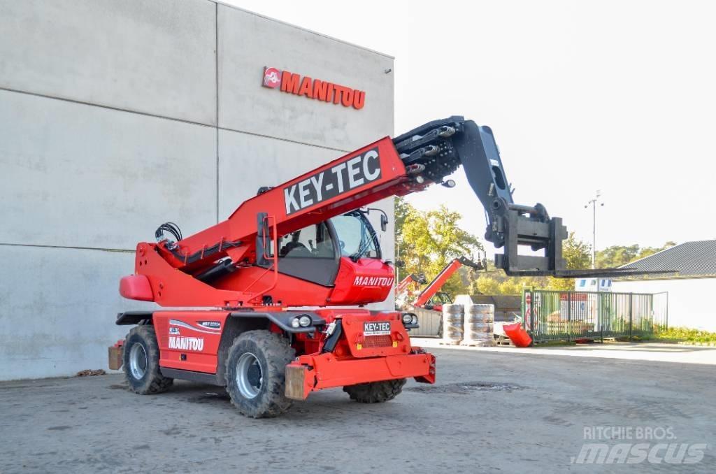Manitou MRT 2550 Teleskoplæssere