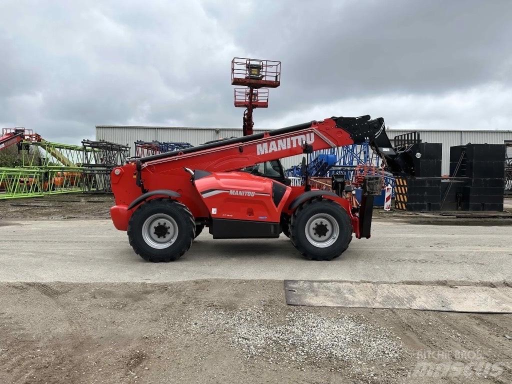 Manitou MT 1840 Teleskoplæssere