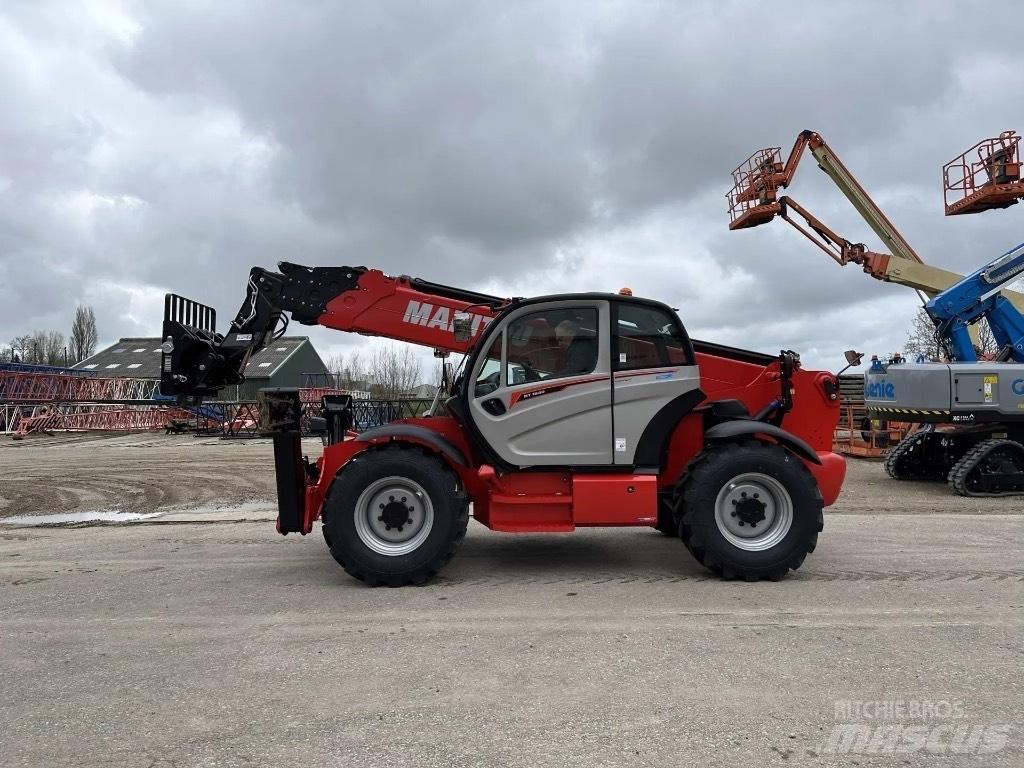 Manitou MT 1840 Teleskoplæssere