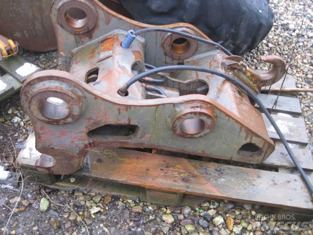 Volvo S2 EC 290 Gravemaskiner på larvebånd