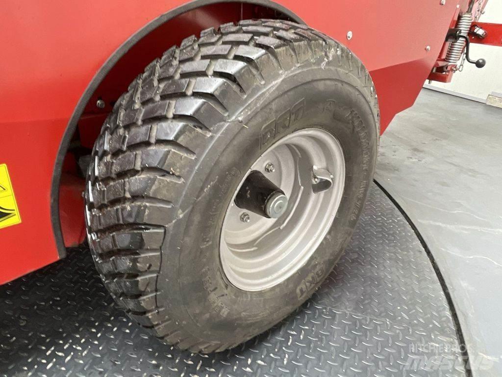 Shaktiman SBM-175 Pressere til firkantede baller