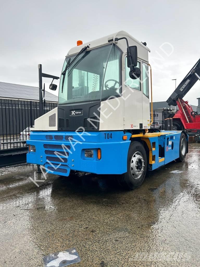 Kalmar T2i Terminaltraktorer
