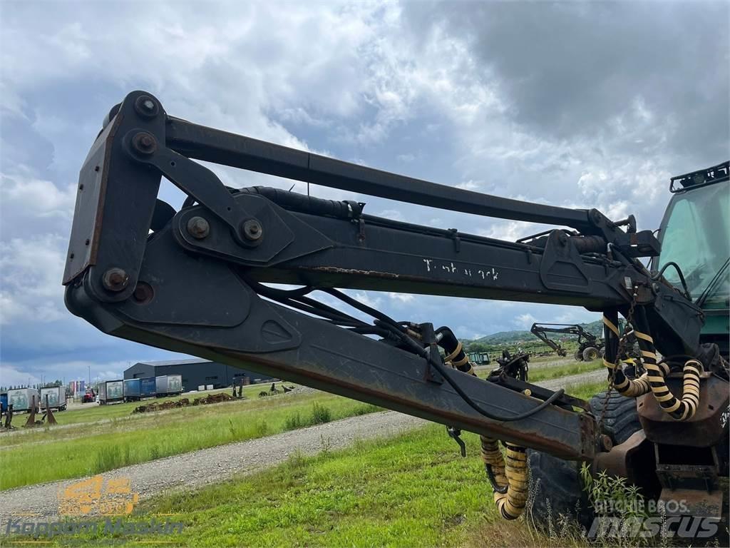 Timberjack 1470 Skovningsmaskiner