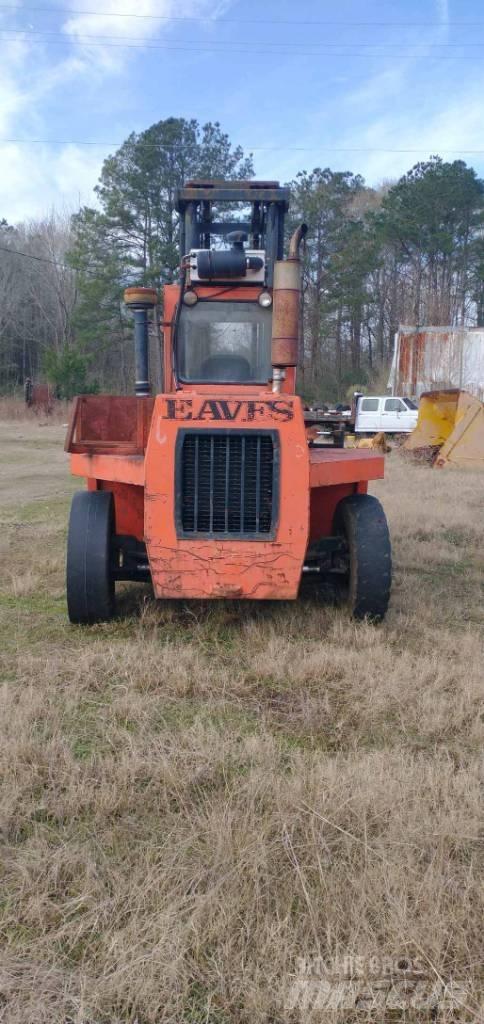 Eaves E-155 Gaffeltrucks - andre