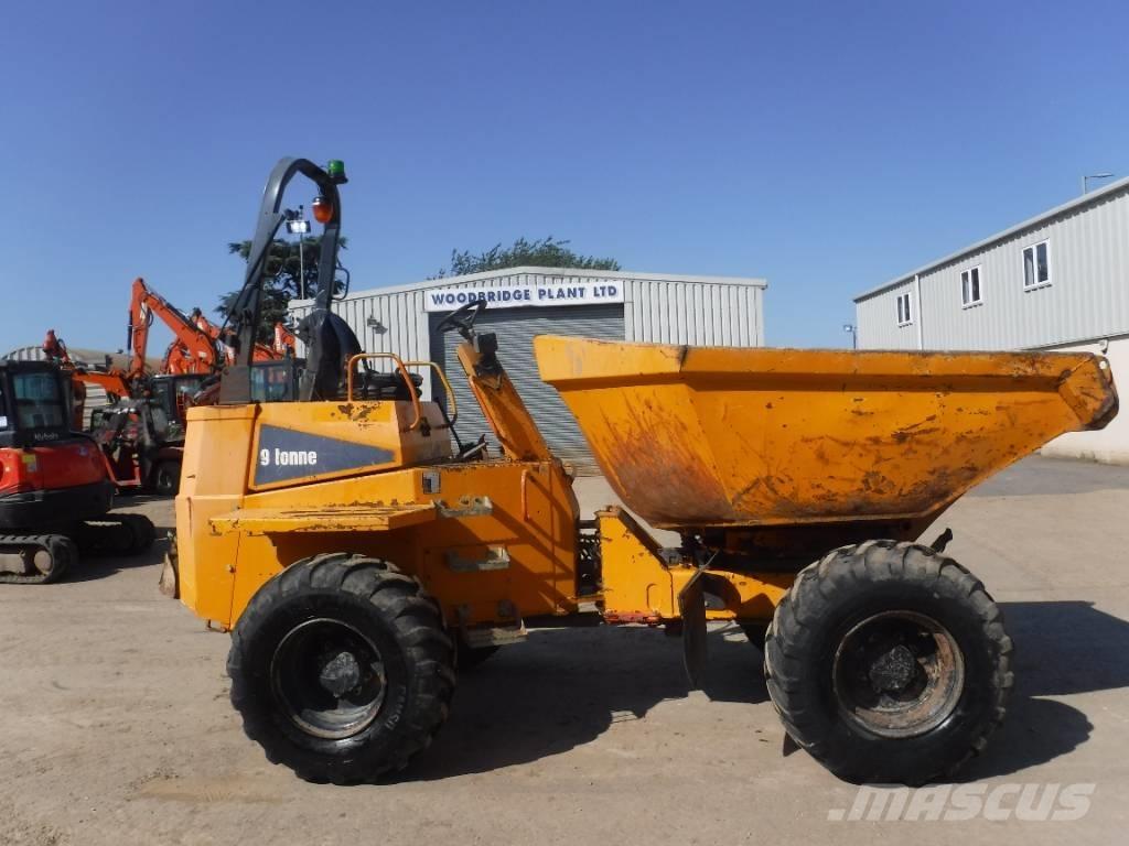 Thwaites 9T SWIVEL Dumpere
