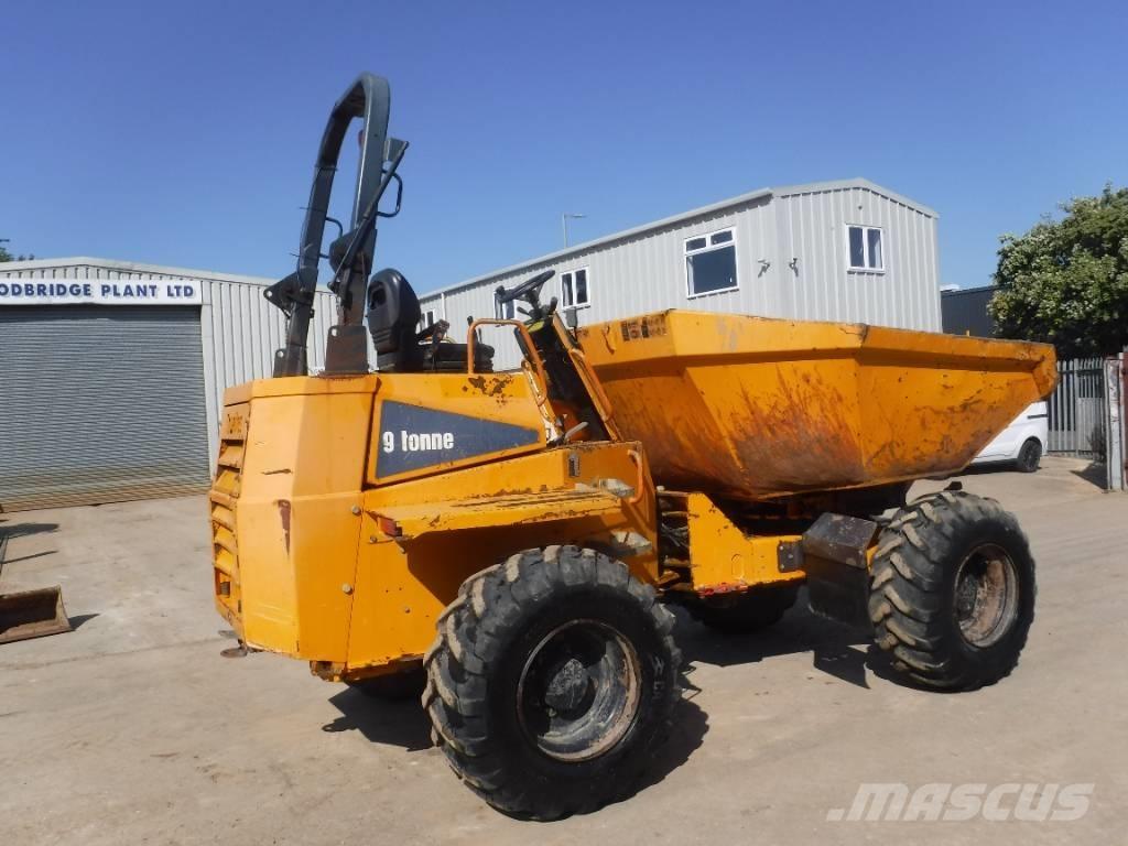 Thwaites 9T SWIVEL Dumpere
