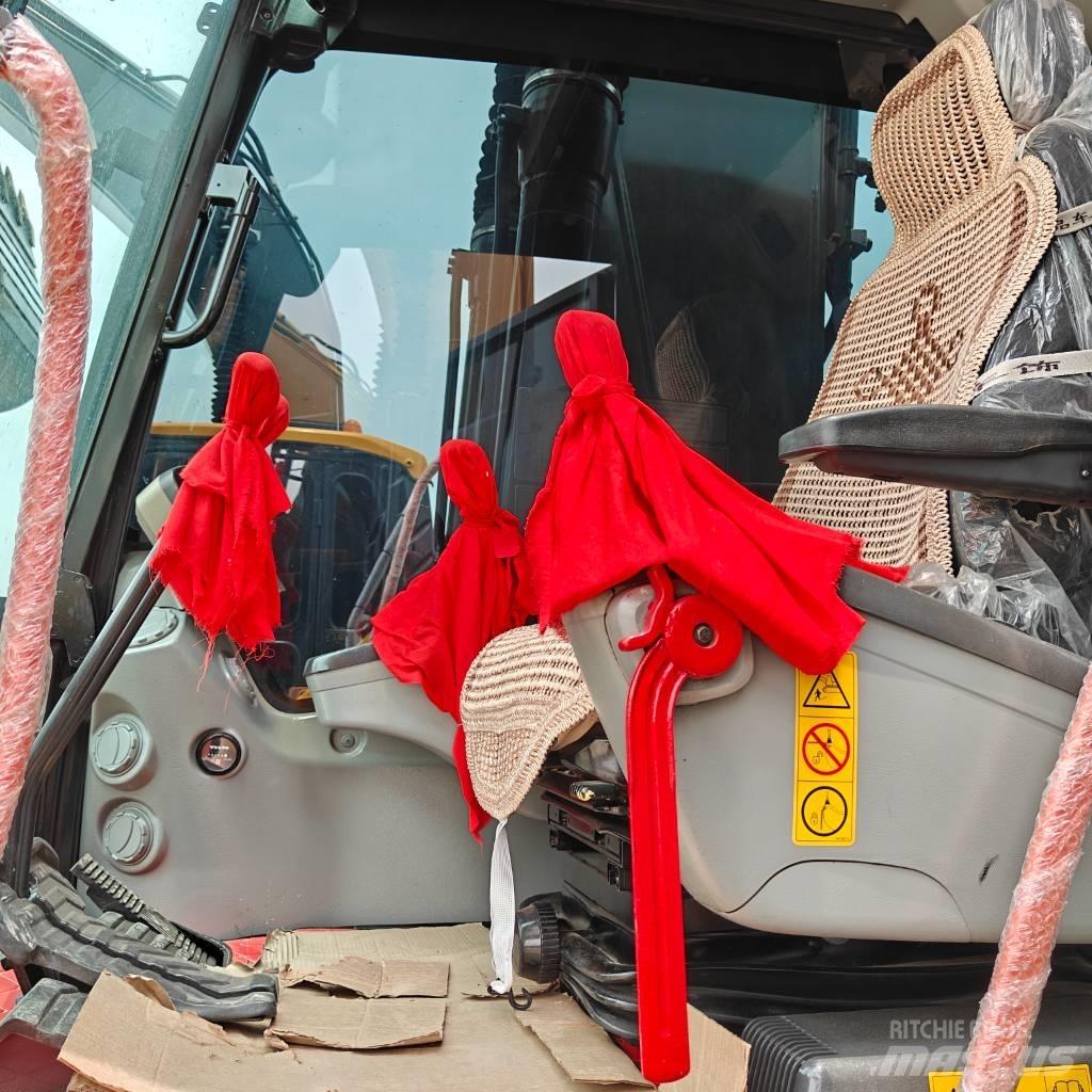 Volvo 220D Gravemaskiner på larvebånd