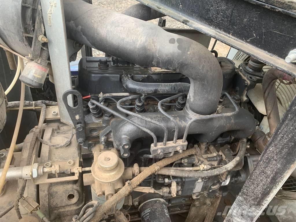 Compair DLT 0407 Kompressorer