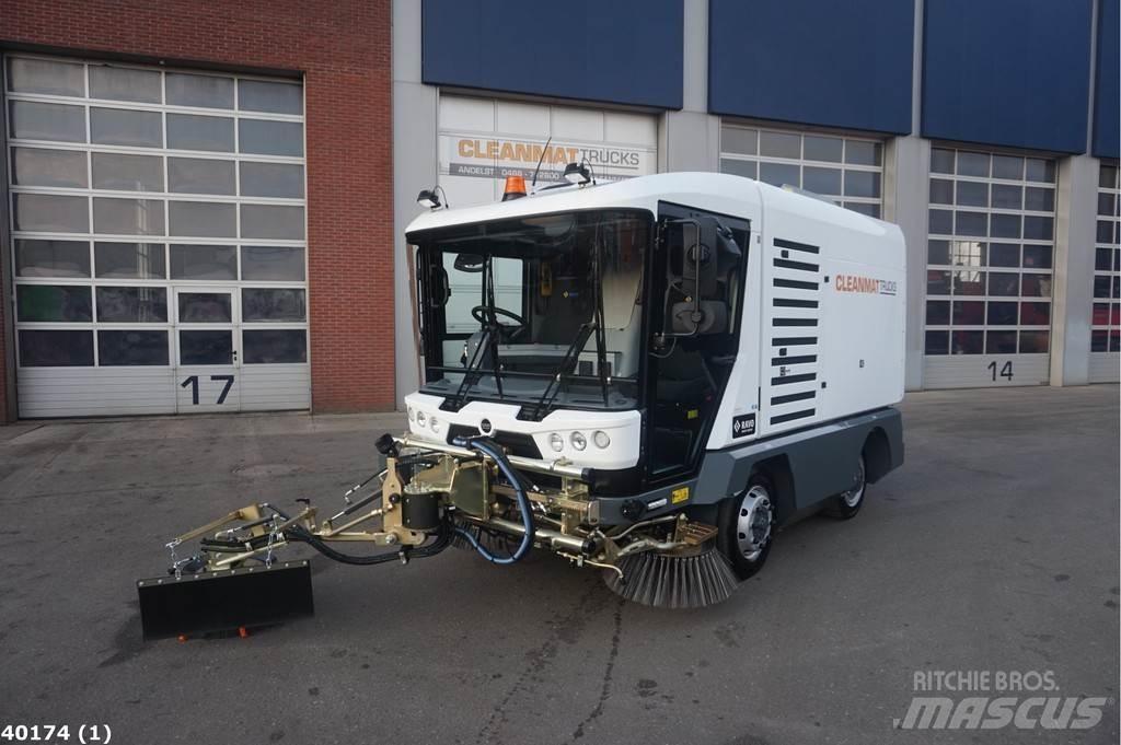 Ravo 540 STH Fejebiler
