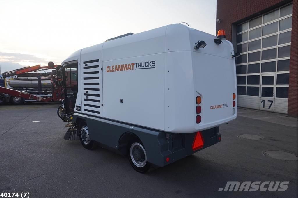 Ravo 540 STH Fejebiler