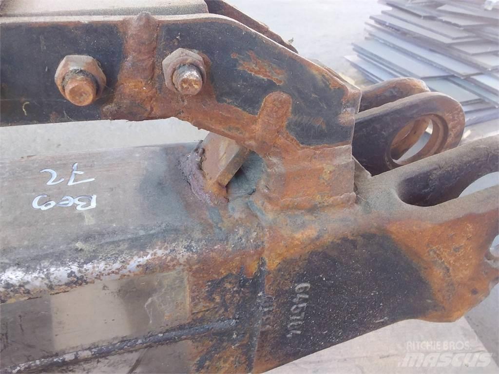 John Deere Ch7 Kraner til skovningsmaskine