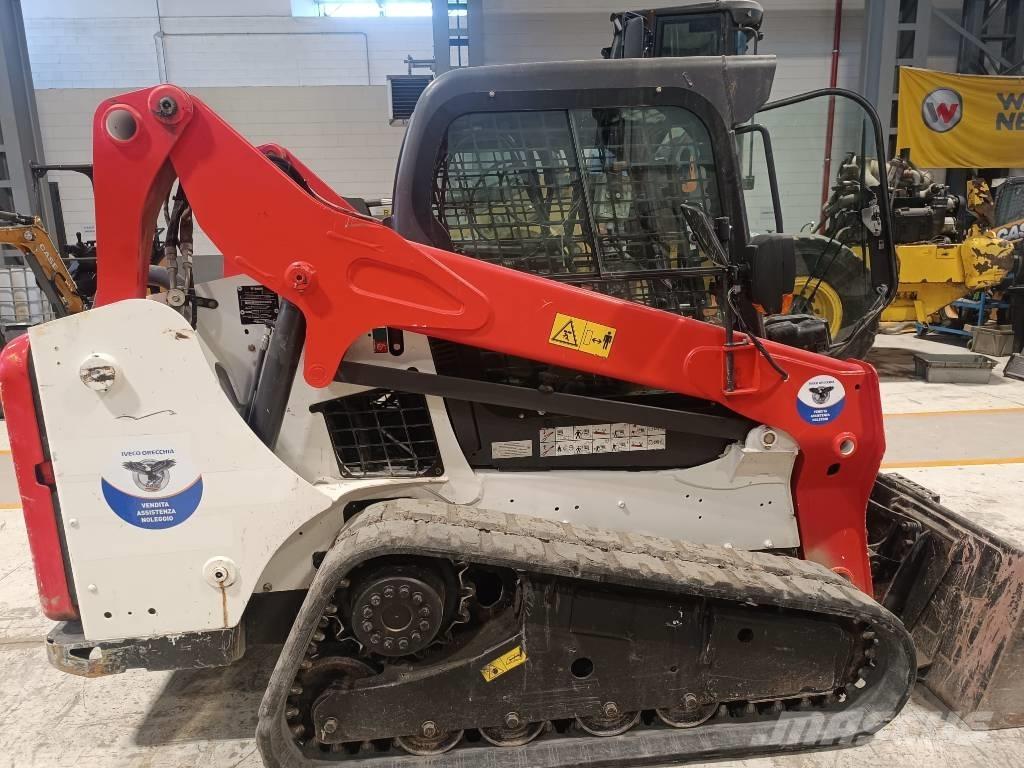 Bobcat T 590 Minilæsser - skridstyret