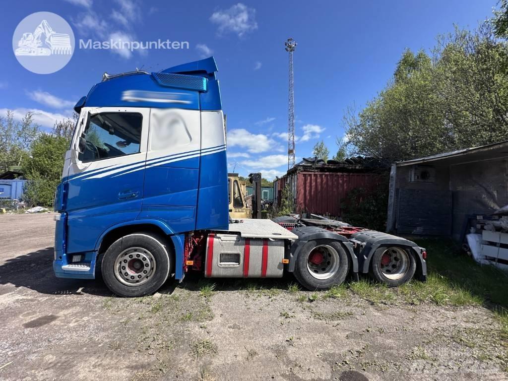 Volvo FH 460 Trækkere